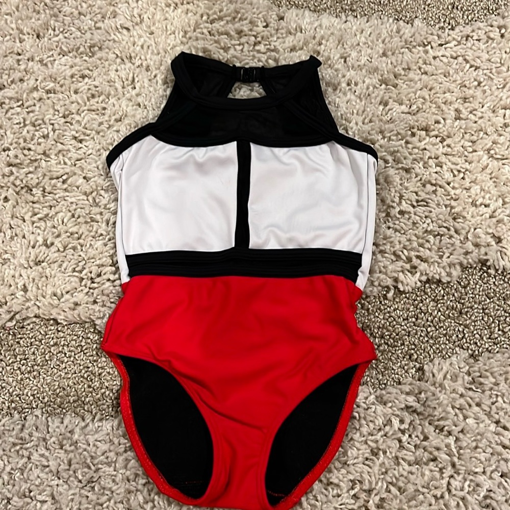Five dance leotard